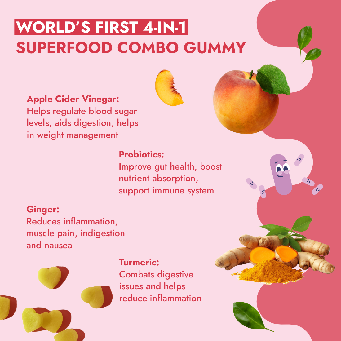 ACV+ Gummies - Image 3