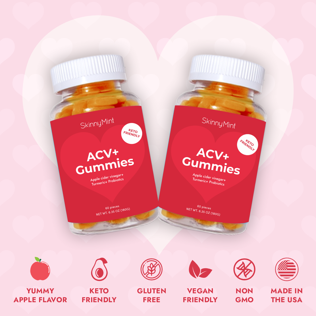 ACV+ Gummies - Image 5