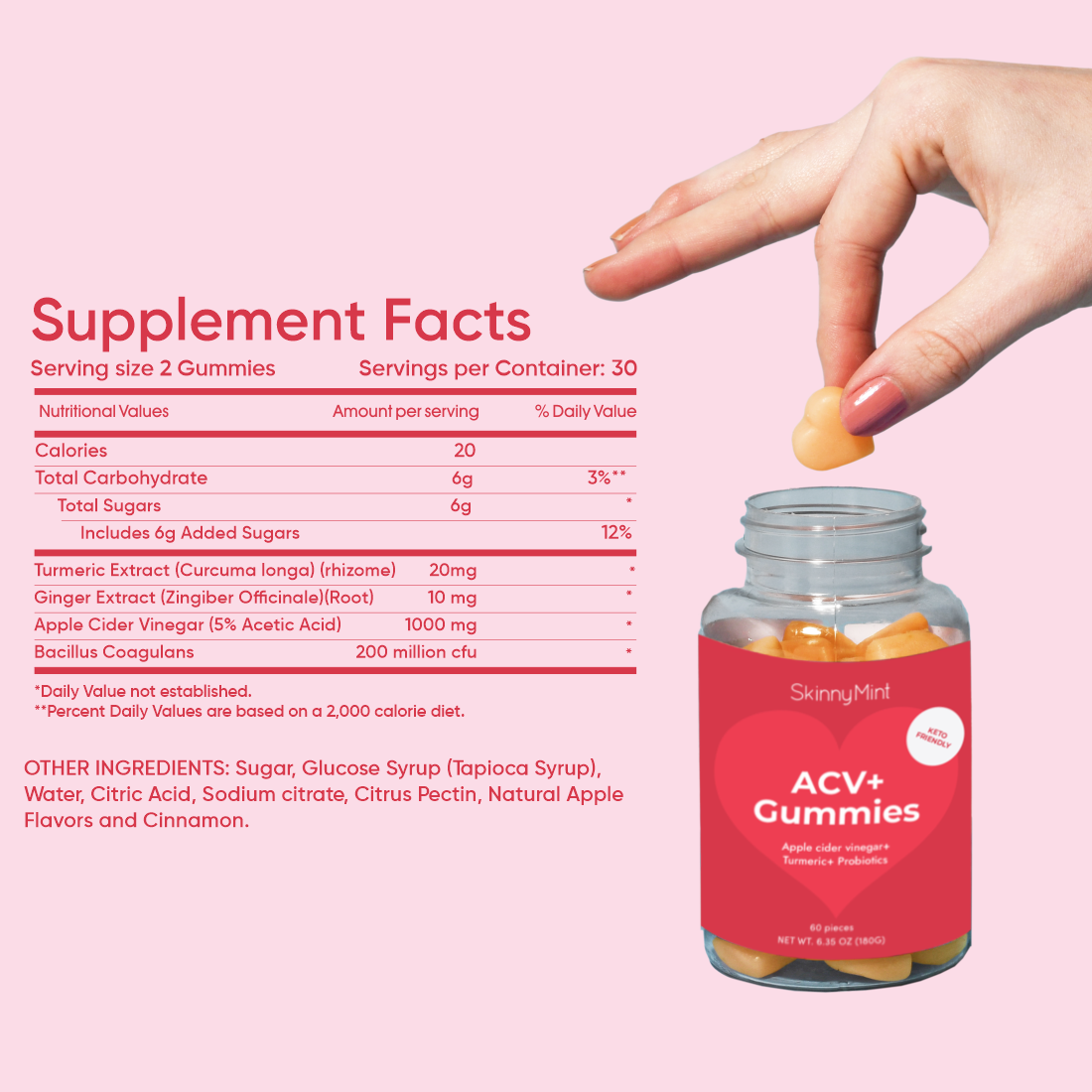 ACV+ Gummies - Image 7