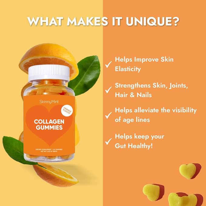 Collagen Gummies - Image 2