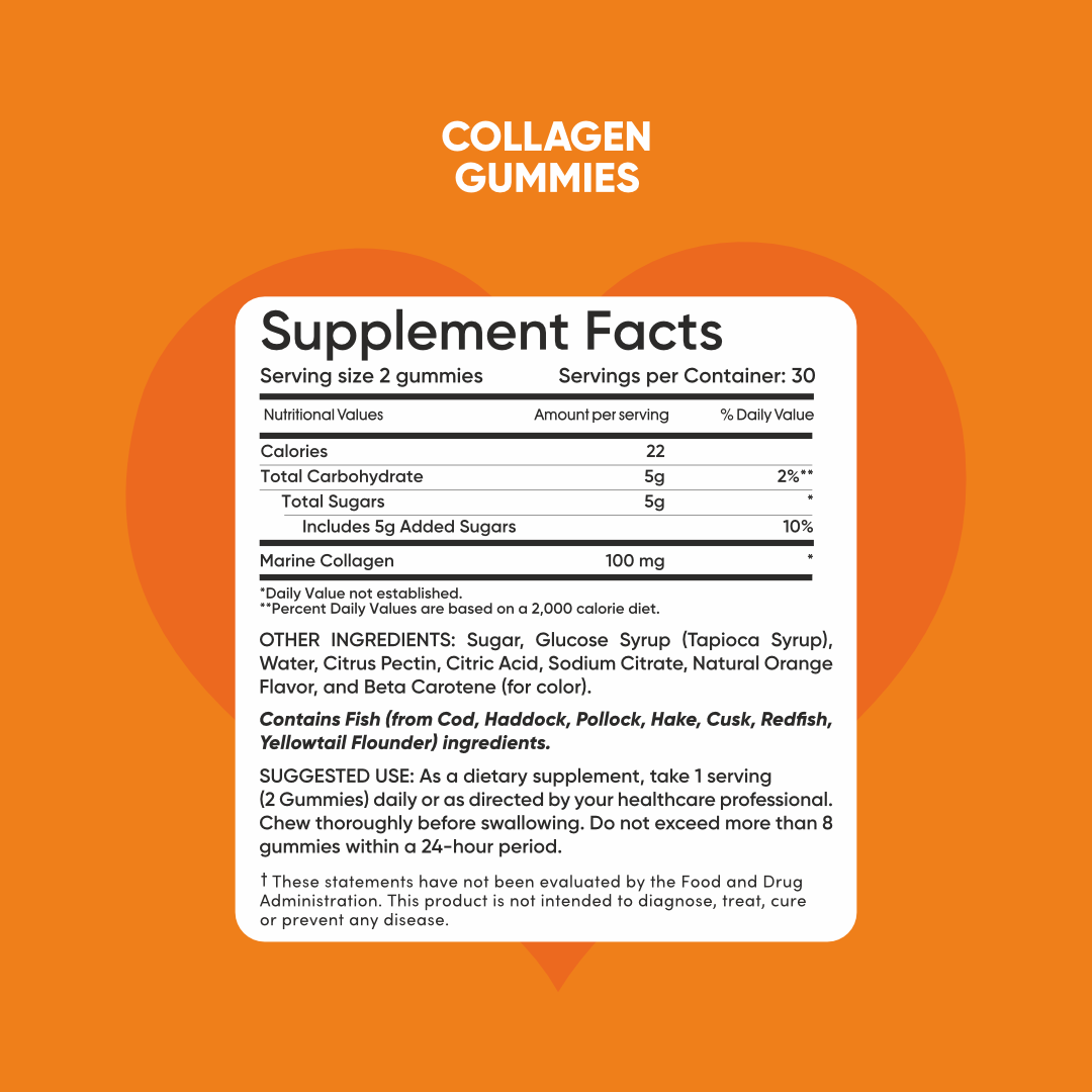 Collagen Gummies - Image 9